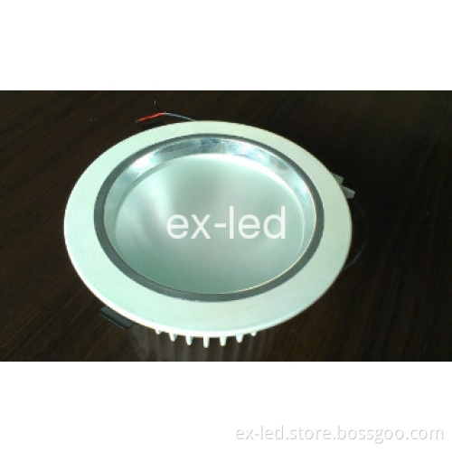 Excellent New Design High Power 30W  LED COB DownLight Sliver Surface